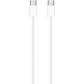 Кабель Apple MM093ZM/A USB Type-C (m)-USB Type-C (m) 1м белый (упак.:1шт)