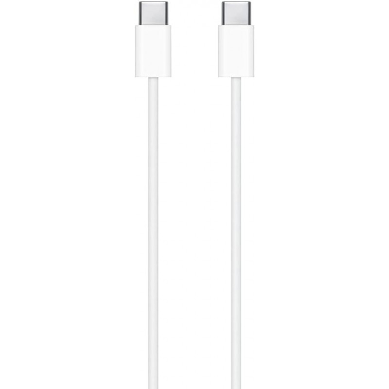 Кабель Apple MM093ZM/A USB Type-C (m)-USB Type-C (m) 1м белый (упак.:1шт)