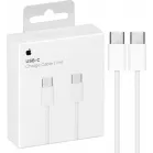 Кабель Apple MM093ZM/A USB Type-C (m)-USB Type-C (m) 1м белый (упак.:1шт)