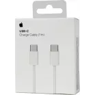 Кабель Apple MM093ZM/A USB Type-C (m)-USB Type-C (m) 1м белый (упак.:1шт)