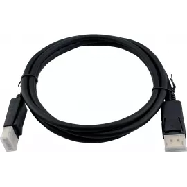 Кабель V1.1 DisplayPort (m) DisplayPort (m) 2м черный
