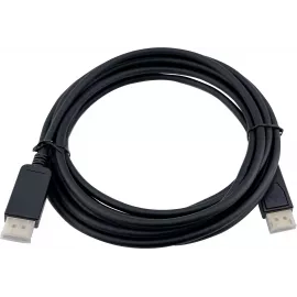 Кабель ver1.2 DisplayPort (m) DisplayPort (m) 5м черный