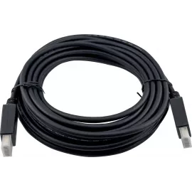 Кабель ver1.2 DisplayPort (m) DisplayPort (m) 10м черный
