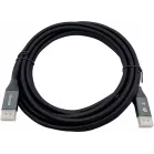 Кабель ver1.4 DisplayPort (m) DisplayPort (m) 5м черный