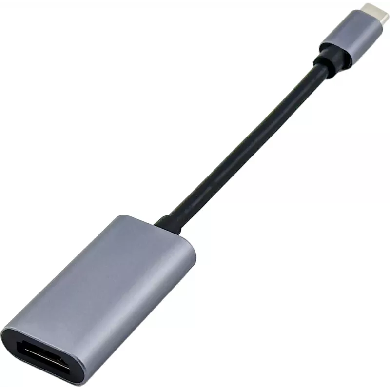 Переходник Buro USB Type-C HDMI (f) 0.1м (BU-TYPEC-HDMI(F))
