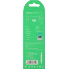 Кабель Hoco U110 iP PD USB Type-C (m)-Lightning (m) 1.2м черный коробка