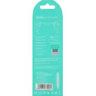 Кабель Hoco U110 iP USB (m)-Lightning (m) 1.2м черный коробка