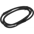 Кабель Hoco U110 Type-C to Type-C USB Type-C (m)-USB Type-C (m) 1.2м черный коробка