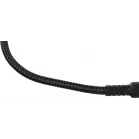 Кабель Hoco U110 Type-C to Type-C USB Type-C (m)-USB Type-C (m) 1.2м черный коробка