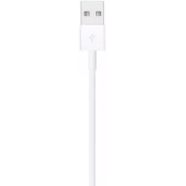 Кабель Apple ME291ZM/A_ USB (m)-Lightning (m) 0.5м белый
