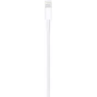 Кабель Apple ME291ZM/A_ USB (m)-Lightning (m) 0.5м белый