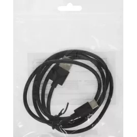 Кабель KingPrice KP-USBAC-3A-1m USB (m)-USB Type-C (m) 1м черный