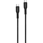 Кабель Philips DLC8701 USB Type-C (m)-USB Type-C (m) 1.2м черный коробка (упак.:1шт)