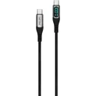 Кабель Philips DLC9102 USB Type-C (m)-USB Type-C (m) 2м черный коробка (упак.:1шт)