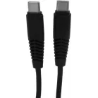 Кабель Philips DLC5531 USB Type-C (m)-USB Type-C (m) 1.2м черный коробка (упак.:1шт)