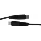 Кабель Philips DLC5531 USB Type-C (m)-USB Type-C (m) 1.2м черный коробка (упак.:1шт)