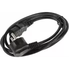 Кабель AdAC IEC C13 IEC 320 1.8м черный