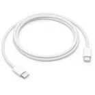 Кабель Apple A2795 MW493ZM/A USB Type-C (m)-USB Type-C (m) 1м белый