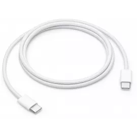 Кабель Apple A2795 MW493ZM/A USB Type-C (m)-USB Type-C (m) 1м белый