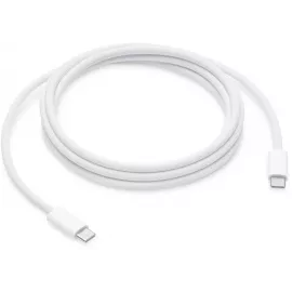 Кабель Apple MYQT3ZM/A USB Type-C (m)-USB Type-C (m) 2м белый блистер