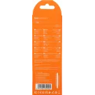 Кабель Hoco X115 52025 USB Type-C (m)-USB Type-C (m) 1.2м белый