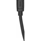 Кабель Hoco X115 51998 USB Type-C (m)-USB Type-C (m) 1.2м черный