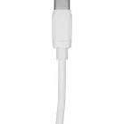 Кабель Hoco X115 52001 USB Type-C (m)-USB Type-C (m) 1.2м белый