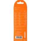 Кабель Hoco X115 52001 USB Type-C (m)-USB Type-C (m) 1.2м белый