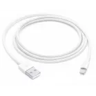 Кабель Apple A1480 MUQW3ZM/A USB (m)-Lightning (m) 1м белый
