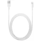 Кабель Apple A1480 MUQW3ZM/A USB (m)-Lightning (m) 1м белый