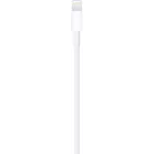 Кабель Apple A1480 MUQW3ZM/A USB (m)-Lightning (m) 1м белый
