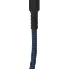 Кабель Hoco U110 70615 USB (m)-USB Type-C (m) 1.2м синий