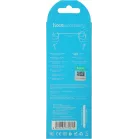 Кабель Hoco U110 70615 USB (m)-USB Type-C (m) 1.2м синий