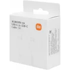 Кабель Xiaomi BHR087GGL USB (m)-USB Type-C (m) 1м белый коробка