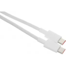 Кабель Xiaomi BHR087AGL USB Type-C (m)-USB Type-C (m) 2м белый коробка