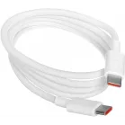 Кабель Xiaomi BHR087KGL USB Type-C (m)-USB Type-C (m) 1м белый