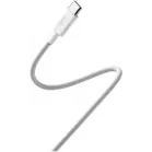 Кабель Xiaomi BHR087KGL USB Type-C (m)-USB Type-C (m) 1м белый