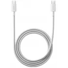 Кабель Xiaomi BHR087KGL USB Type-C (m)-USB Type-C (m) 1м белый