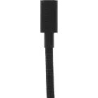Кабель Xiaomi BHR087BGL USB Type-C (m)-USB Type-C (m) 1м черный