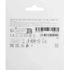 Кабель Xiaomi BHR087BGL USB Type-C (m)-USB Type-C (m) 1м черный