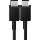 Кабель Samsung EP-DX310JBEGEU USB Type-C (m)-USB Type-C (m) 1.8м черный