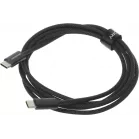 Кабель Magssory CBL002 USB Type-C (m)-USB Type-C (m) 1.5м черный коробка