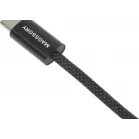 Кабель Magssory CBL002 USB Type-C (m)-USB Type-C (m) 1.5м черный коробка