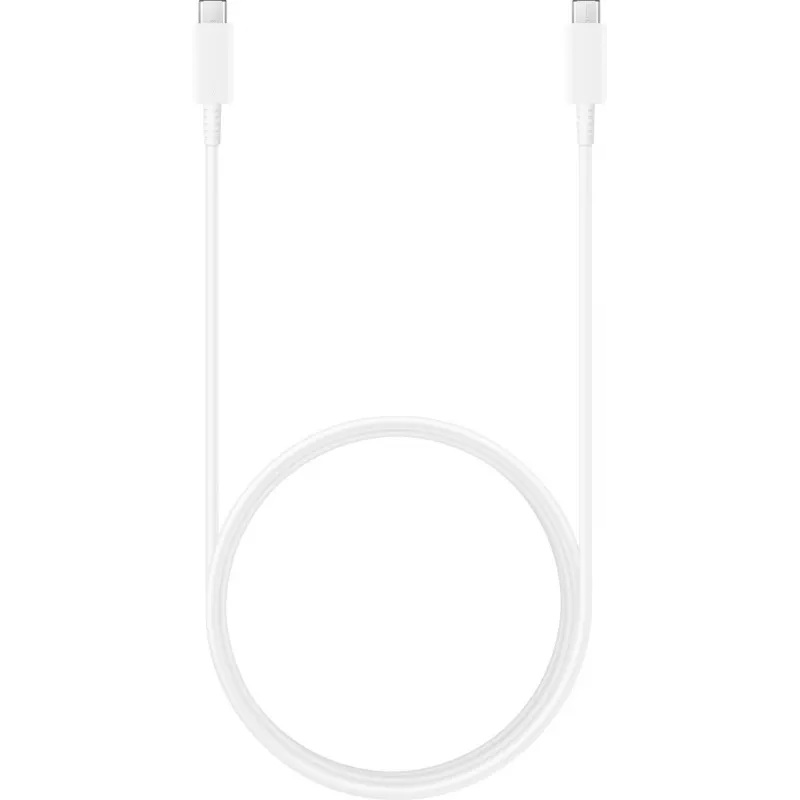 Кабель Samsung EP-DX310JWEGEU USB Type-C (m)-USB Type-C (m) 1.8м белый
