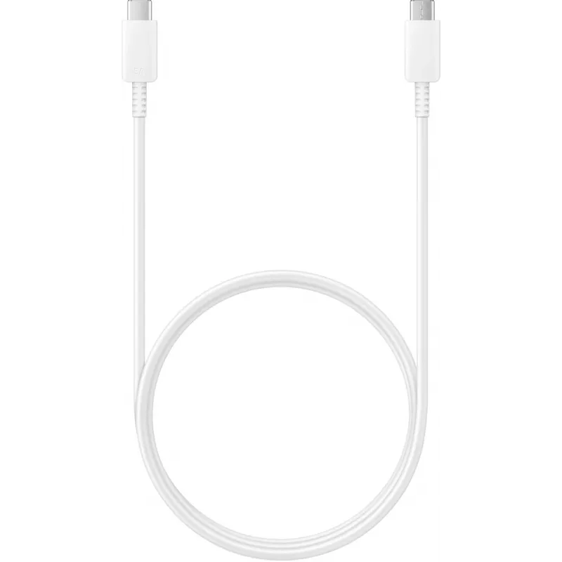 Кабель Samsung EP-DN975BWE EP-DN975BWEGWW USB Type-C (m)-USB Type-C (m) 1м белый