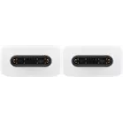 Кабель Samsung EP-DN975BWE EP-DN975BWEGWW USB Type-C (m)-USB Type-C (m) 1м белый