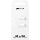 Кабель Samsung EP-DN975BWE EP-DN975BWEGWW USB Type-C (m)-USB Type-C (m) 1м белый