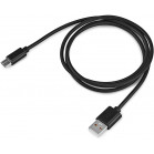 Кабель Buro BHP RET TYPEC1 BL USB A(m) USB Type-C (m) 1м черный