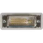 Переходник DVI-I(m) VGA (f) серый