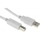 Кабель Buro USB A(m) USB B(m) 5м (USB2.0-AM/BM-5)